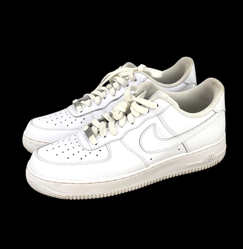 Nike Air Force 1 Low White CW2288-111 Men’s Size 12 Triple White